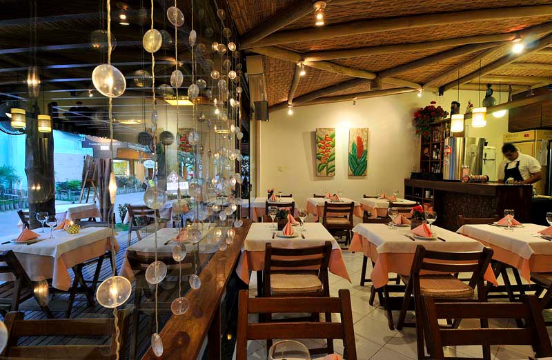 Bifun shitake e shimeji - Picture of Restaurante Terra Brasil, Praia do
